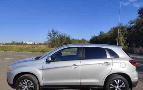 Mitsubishi ASX I рестайлинг, 2011 год, 1 220 000 рублей, 2 фотография