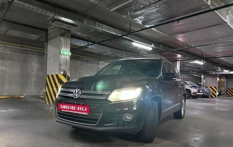 Volkswagen Tiguan I, 2012 год, 1 200 000 рублей, 6 фотография