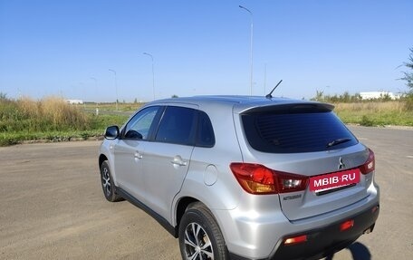 Mitsubishi ASX I рестайлинг, 2011 год, 1 220 000 рублей, 3 фотография