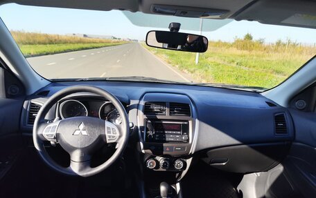 Mitsubishi ASX I рестайлинг, 2011 год, 1 220 000 рублей, 10 фотография