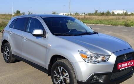 Mitsubishi ASX I рестайлинг, 2011 год, 1 220 000 рублей, 7 фотография