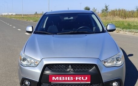 Mitsubishi ASX I рестайлинг, 2011 год, 1 220 000 рублей, 8 фотография