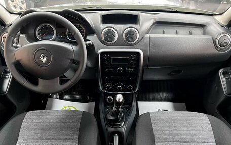 Renault Duster I рестайлинг, 2013 год, 895 000 рублей, 11 фотография