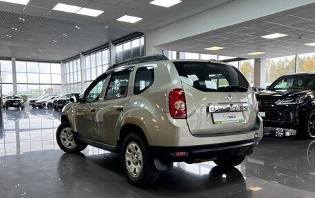 Renault Duster I рестайлинг, 2013 год, 895 000 рублей, 6 фотография