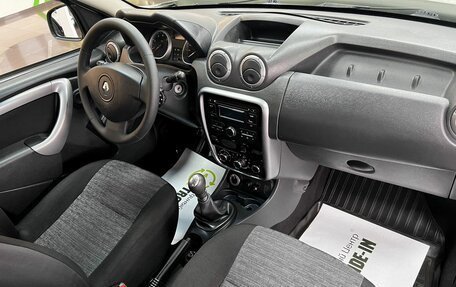 Renault Duster I рестайлинг, 2013 год, 895 000 рублей, 14 фотография
