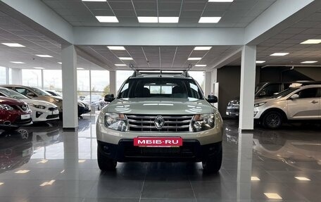 Renault Duster I рестайлинг, 2013 год, 895 000 рублей, 3 фотография