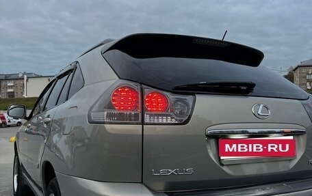 Lexus RX II рестайлинг, 2005 год, 1 849 000 рублей, 3 фотография