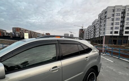 Lexus RX II рестайлинг, 2005 год, 1 849 000 рублей, 10 фотография