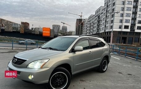 Lexus RX II рестайлинг, 2005 год, 1 849 000 рублей, 13 фотография