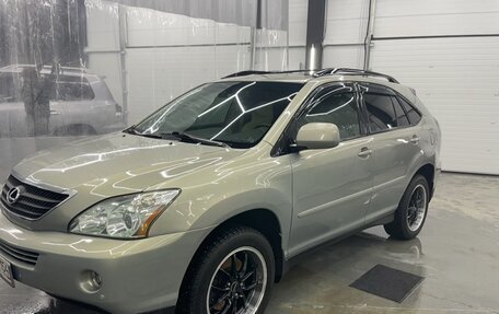Lexus RX II рестайлинг, 2005 год, 1 849 000 рублей, 37 фотография