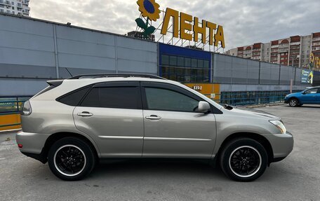 Lexus RX II рестайлинг, 2005 год, 1 849 000 рублей, 34 фотография