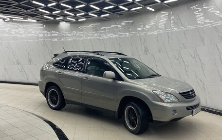 Lexus RX II рестайлинг, 2005 год, 1 849 000 рублей, 40 фотография