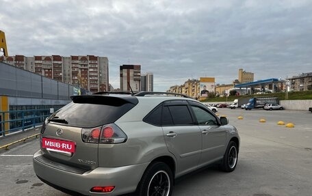 Lexus RX II рестайлинг, 2005 год, 1 849 000 рублей, 33 фотография