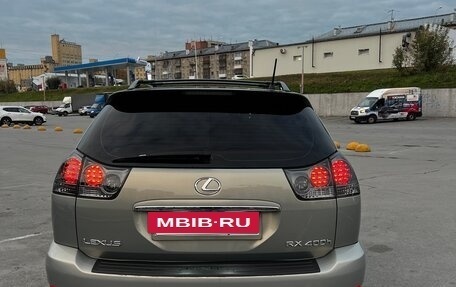 Lexus RX II рестайлинг, 2005 год, 1 849 000 рублей, 31 фотография
