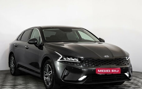 KIA K5, 2020 год, 2 149 898 рублей, 5 фотография