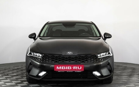 KIA K5, 2020 год, 2 149 898 рублей, 4 фотография