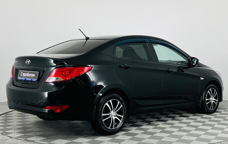 Hyundai Solaris II рестайлинг, 2016 год, 850 000 рублей, 5 фотография