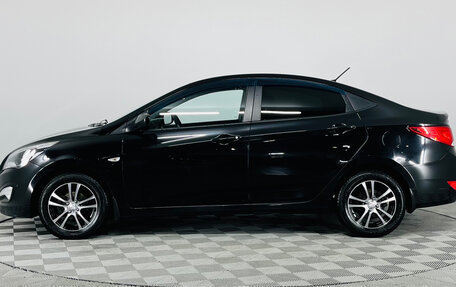 Hyundai Solaris II рестайлинг, 2016 год, 850 000 рублей, 8 фотография