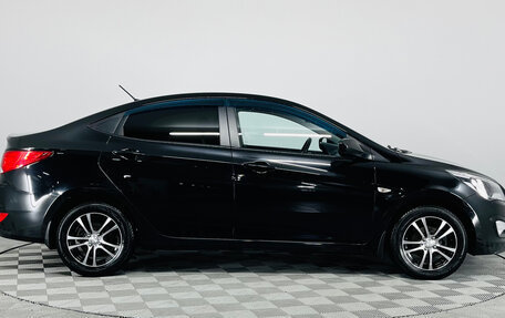 Hyundai Solaris II рестайлинг, 2016 год, 850 000 рублей, 4 фотография