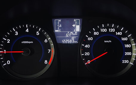 Hyundai Solaris II рестайлинг, 2016 год, 850 000 рублей, 11 фотография