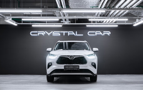 Toyota Highlander, 2025 год, 6 070 000 рублей, 1 фотография