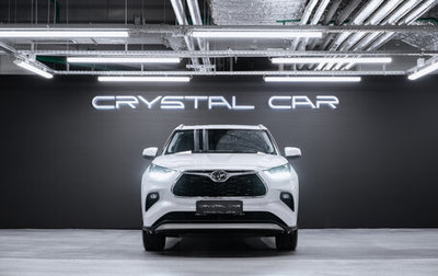 Toyota Highlander, 2025 год, 6 070 000 рублей, 1 фотография