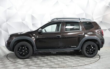Renault Duster I рестайлинг, 2018 год, 1 290 000 рублей, 2 фотография