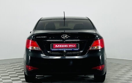 Hyundai Solaris II рестайлинг, 2016 год, 850 000 рублей, 6 фотография