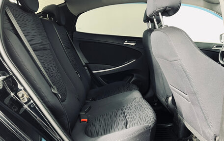 Hyundai Solaris II рестайлинг, 2016 год, 850 000 рублей, 17 фотография