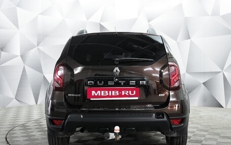 Renault Duster I рестайлинг, 2018 год, 1 290 000 рублей, 4 фотография