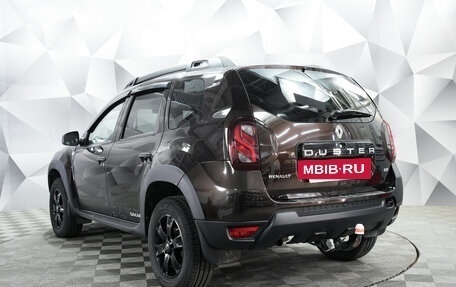 Renault Duster I рестайлинг, 2018 год, 1 290 000 рублей, 3 фотография