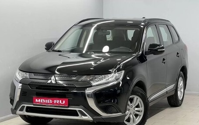 Mitsubishi Outlander III рестайлинг 3, 2022 год, 2 595 000 рублей, 1 фотография