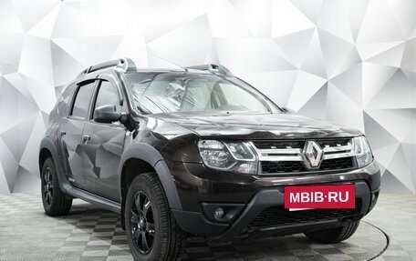 Renault Duster I рестайлинг, 2018 год, 1 290 000 рублей, 7 фотография