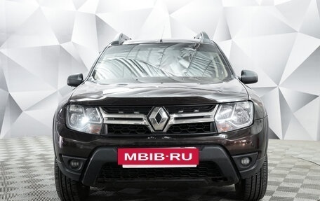 Renault Duster I рестайлинг, 2018 год, 1 290 000 рублей, 8 фотография