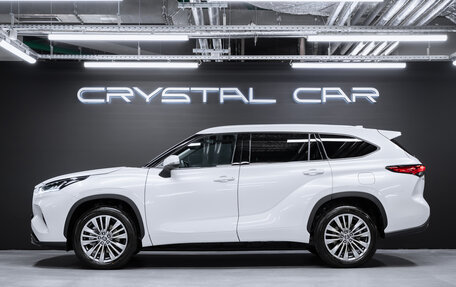 Toyota Highlander, 2025 год, 6 070 000 рублей, 7 фотография