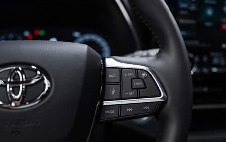 Toyota Highlander, 2025 год, 6 070 000 рублей, 11 фотография