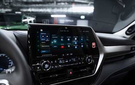 Toyota Highlander, 2025 год, 6 070 000 рублей, 16 фотография