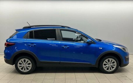 KIA Rio IV, 2019 год, 1 800 000 рублей, 5 фотография