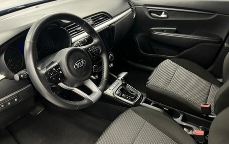 KIA Rio IV, 2019 год, 1 800 000 рублей, 9 фотография