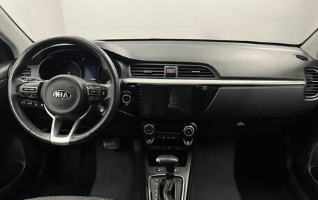 KIA Rio IV, 2019 год, 1 800 000 рублей, 8 фотография