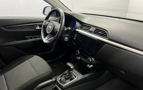 KIA Rio IV, 2019 год, 1 800 000 рублей, 7 фотография