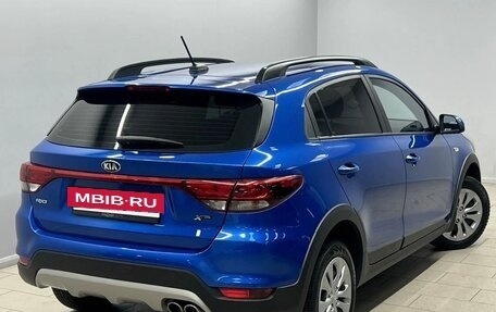 KIA Rio IV, 2019 год, 1 800 000 рублей, 3 фотография