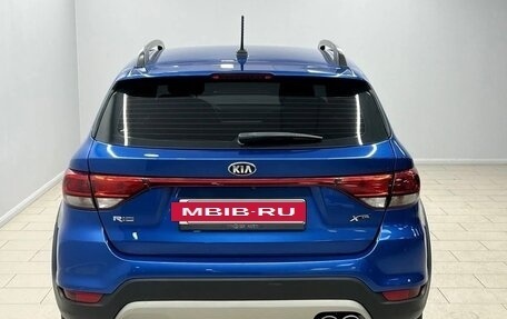 KIA Rio IV, 2019 год, 1 800 000 рублей, 4 фотография