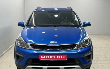 KIA Rio IV, 2019 год, 1 800 000 рублей, 2 фотография