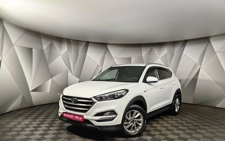 Hyundai Tucson III, 2018 год, 1 789 000 рублей, 1 фотография