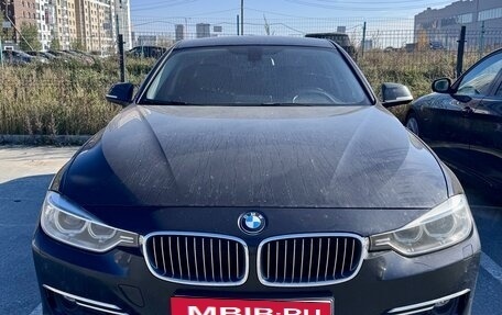 BMW 3 серия, 2012 год, 1 800 000 рублей, 1 фотография