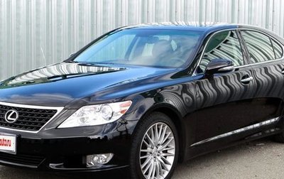 Lexus LS IV, 2007 год, 800 000 рублей, 1 фотография