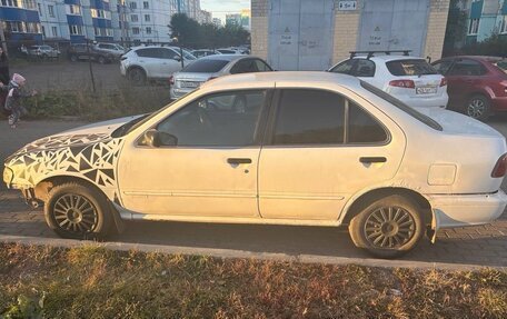 Nissan Sunny B14, 1998 год, 115 000 рублей, 3 фотография