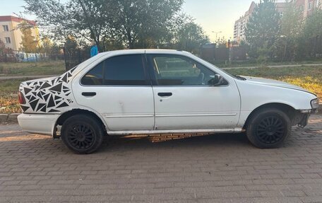 Nissan Sunny B14, 1998 год, 115 000 рублей, 5 фотография
