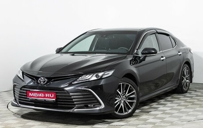Toyota Camry, 2022 год, 3 616 569 рублей, 1 фотография